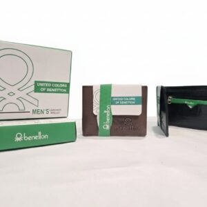 Classic Gentleman Premium Wallet – Designer Edition