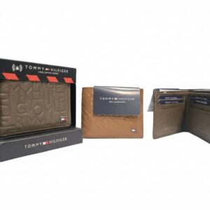 Urban Class Leather Wallet – Premium 1st Copy