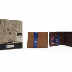 Classic Gentleman Premium Wallet – Designer Edition