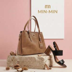 Noor Chic Shoulder Handbag