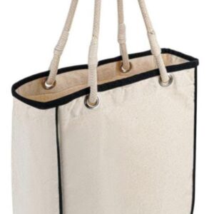 Comfort Canvas Tote Bag