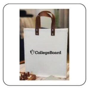 Classic Cotton Carry BagStrong canvas material with spacious design. Ideal for office, college, and travel essentials.