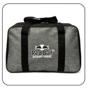 Elite Leather Weekender Bag