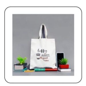 Classic Canvas Everyday Tote