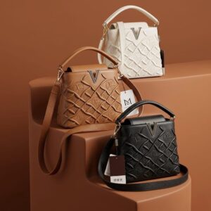 Fashionable Party Clutch Bag