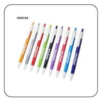 Stylish Transparent Body Pen
