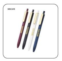 Comfort Grip Gel Pen